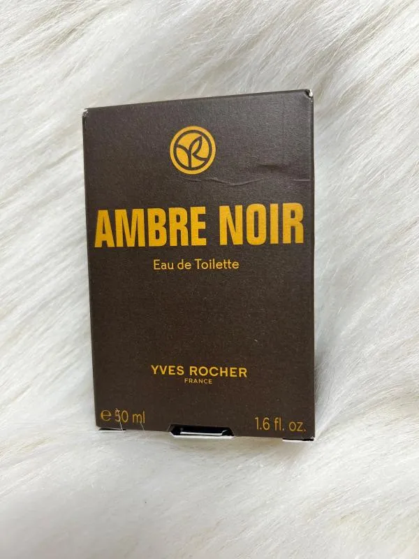 Parfum Yves Rocher | Caramel