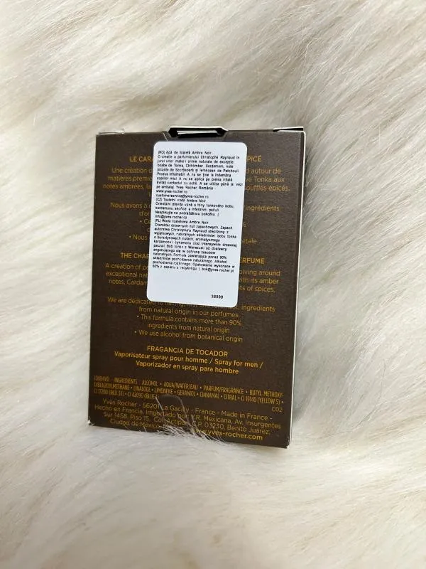 Parfum Yves Rocher | Caramel - Image 2