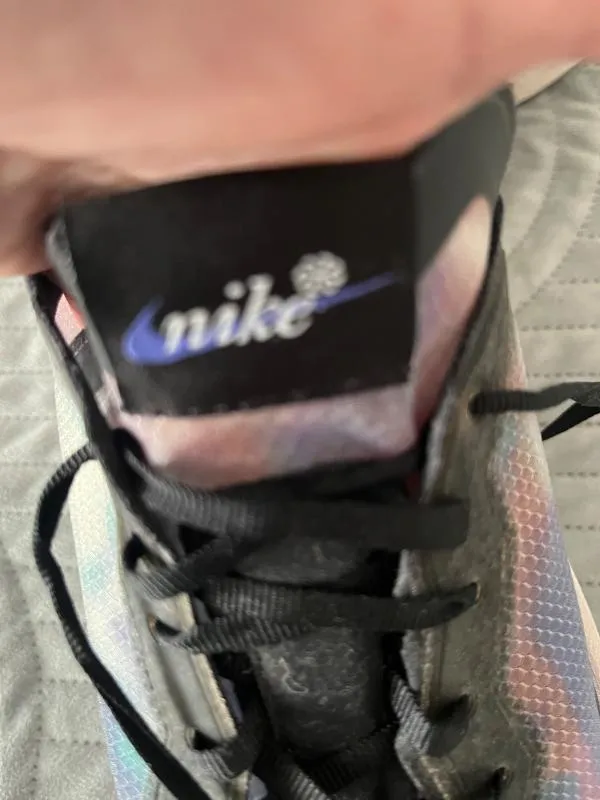 Sneakers Nike EU 44 | Mov, Logo - Image 4
