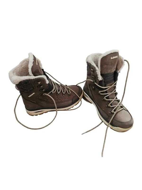 Pantofi de drumeție Lowa EU 37 | Maro, Piele naturală
