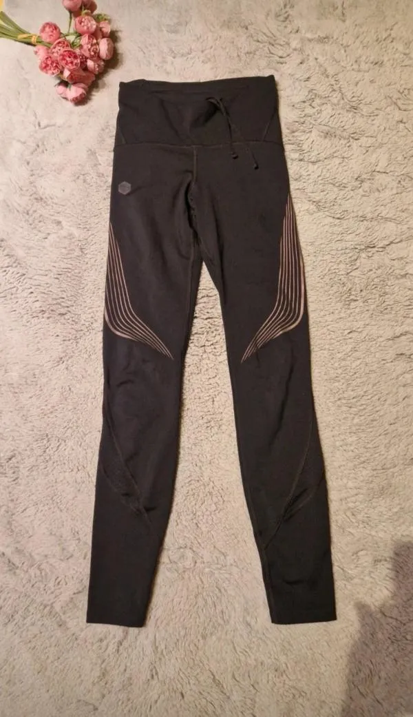 Colanți sport Under Armour XS | Negru - Image 2