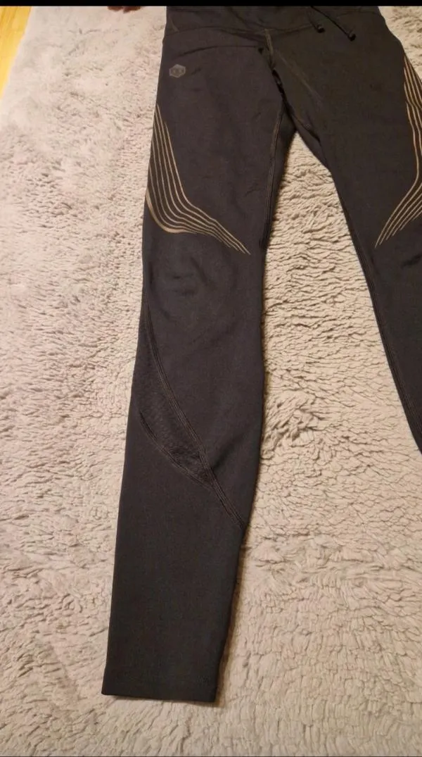 Colanți sport Under Armour XS | Negru - Image 5