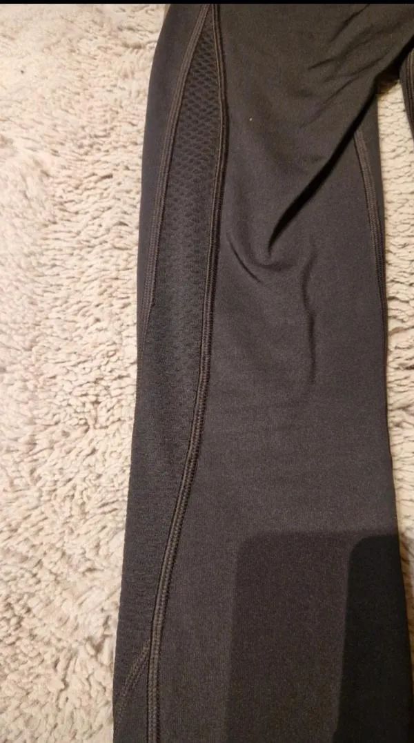 Colanți sport Under Armour XS | Negru - Image 6