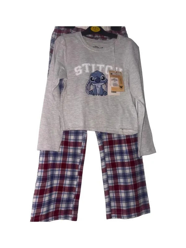 Pijamale Primark XXS | Gri, Carouri