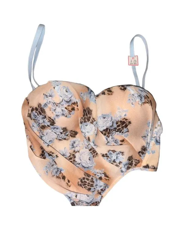 Sutien Tezenis | Multicolor, Floral & Tropical