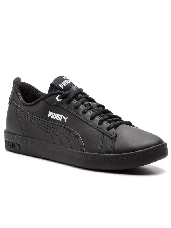 Sneakers Puma EU 37.5 | Negru, Piele naturală - Image 2
