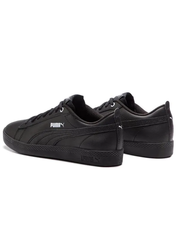 Sneakers Puma EU 37.5 | Negru, Piele naturală - Image 3