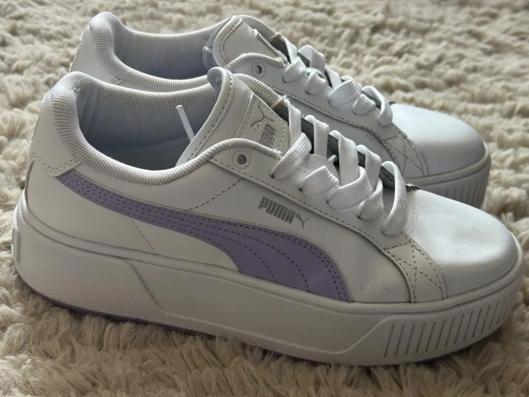 Sneakers Puma EU 38 | Alb - Image 3