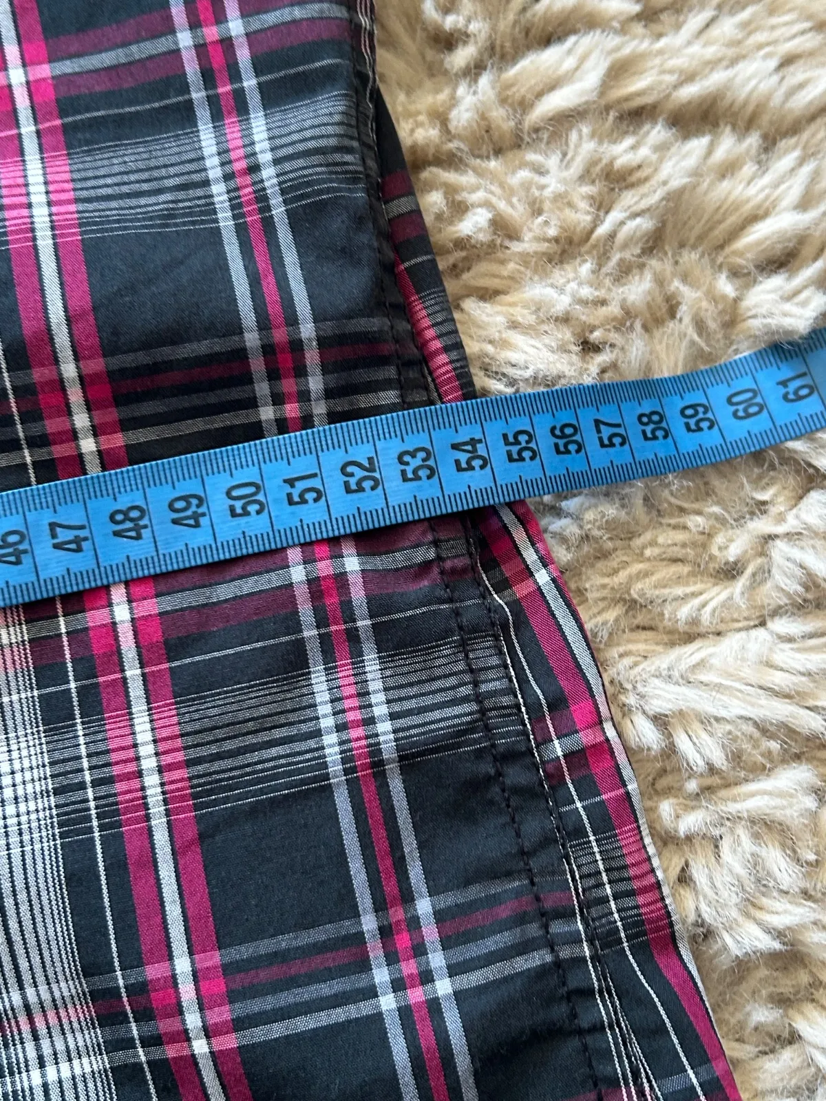 Cămașă cu carouri Angelo Litrico L | Multicolor, Carouri, Bumbac - Image 7