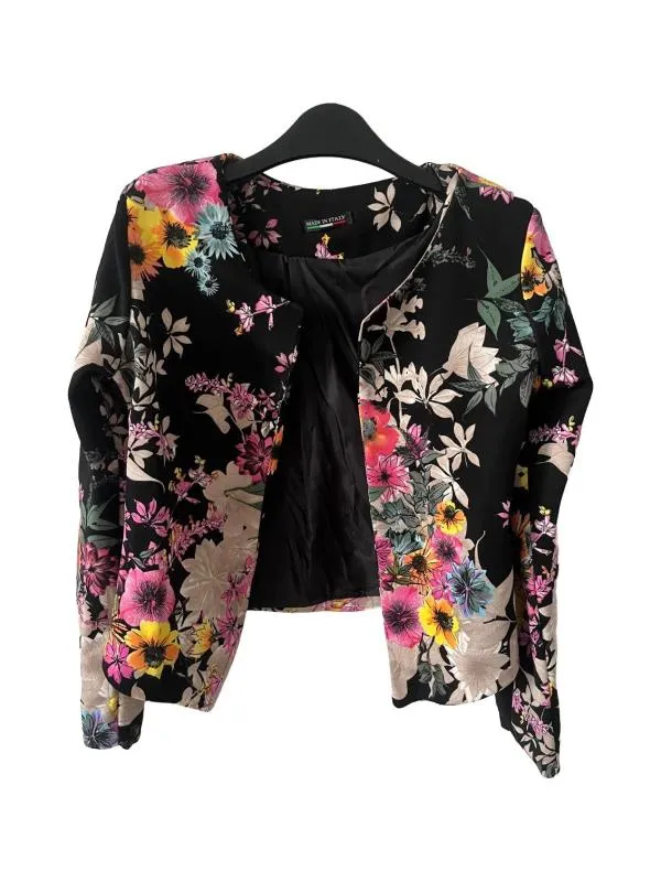 Sacou S | Multicolor, Floral & Tropical