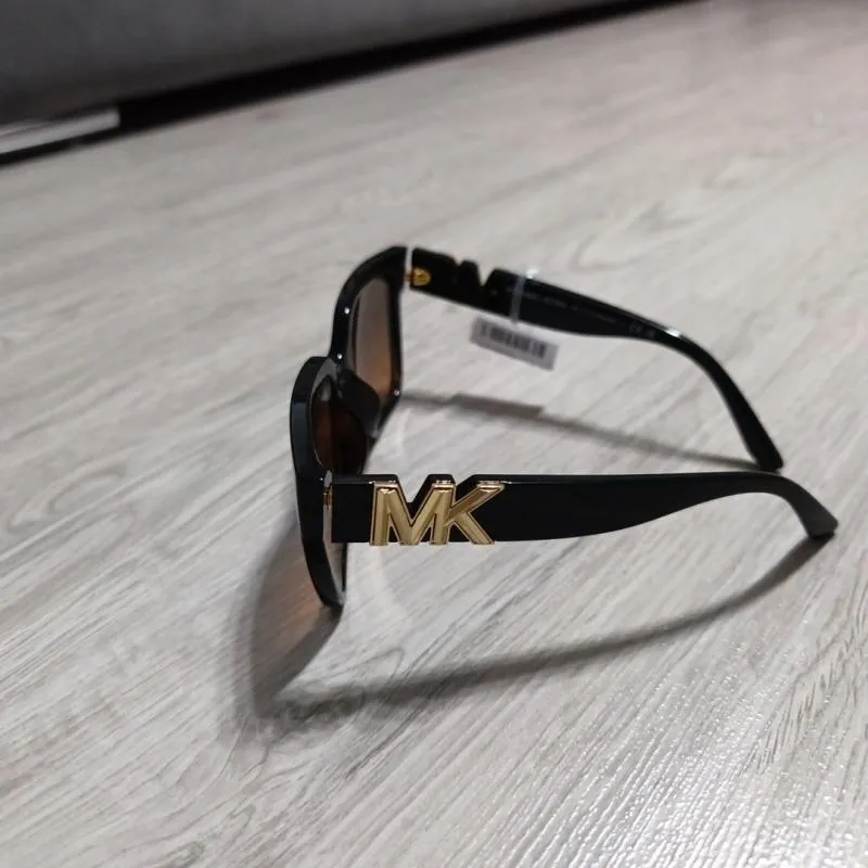 Ochelari de soare Michael Kors | Negru - Image 4