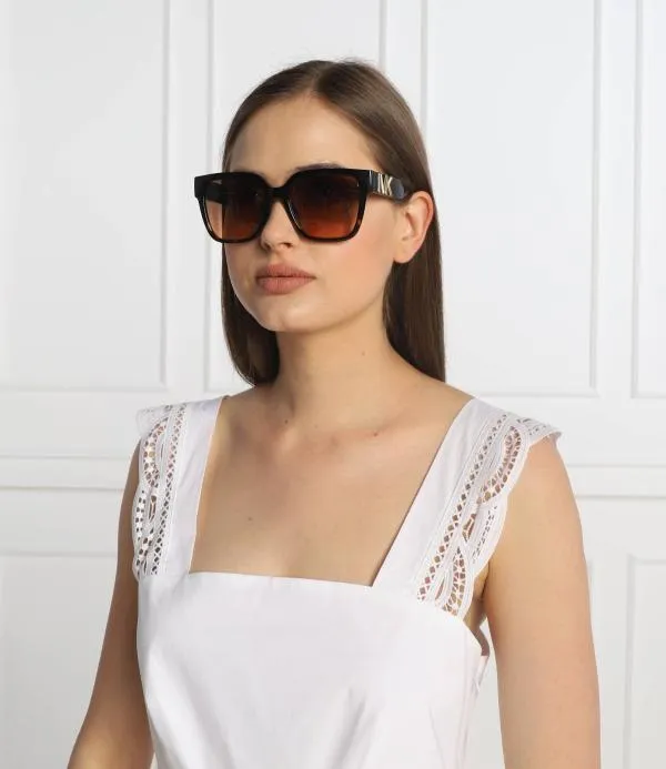 Ochelari de soare Michael Kors | Negru - Image 2