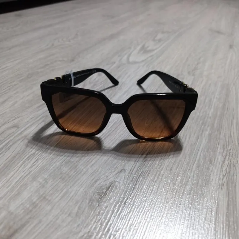 Ochelari de soare Michael Kors | Negru - Image 3