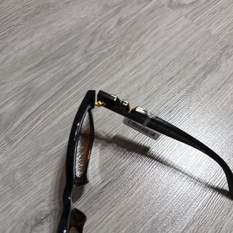 Ochelari de soare Michael Kors | Negru - Image 5