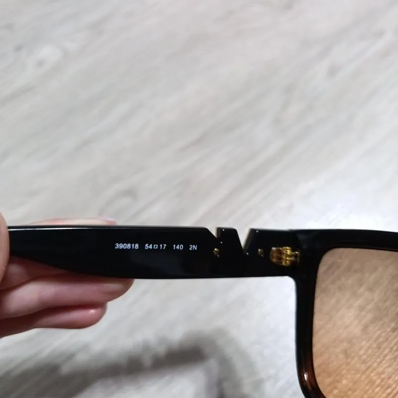 Ochelari de soare Michael Kors | Negru - Image 7