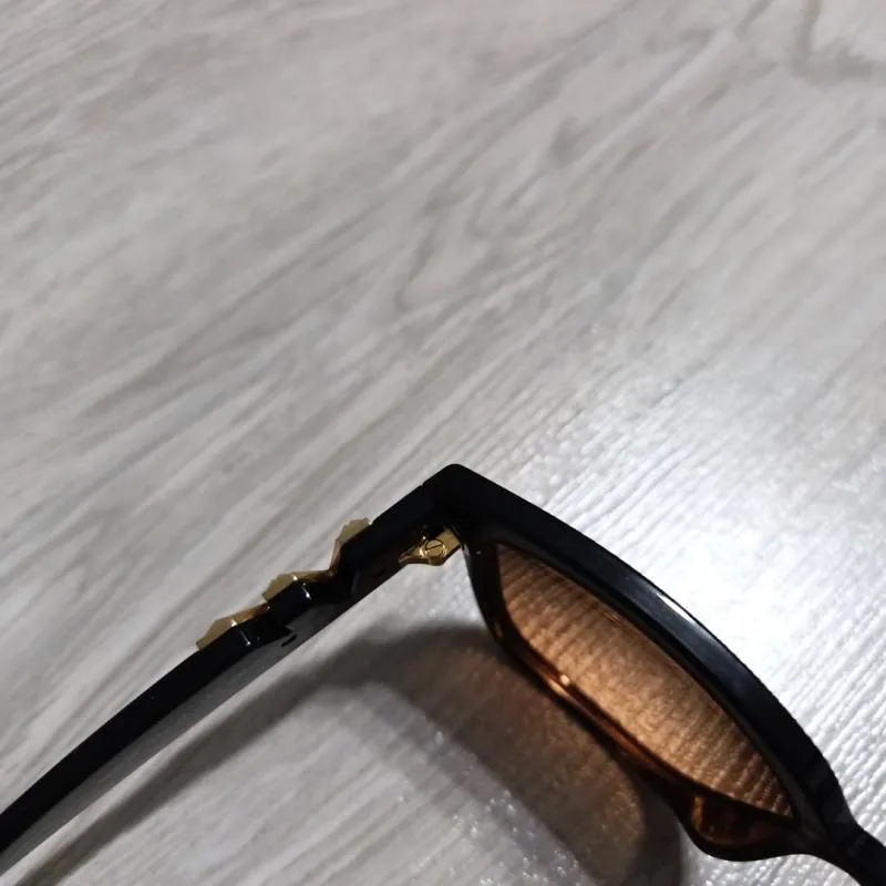 Ochelari de soare Michael Kors | Negru - Image 8