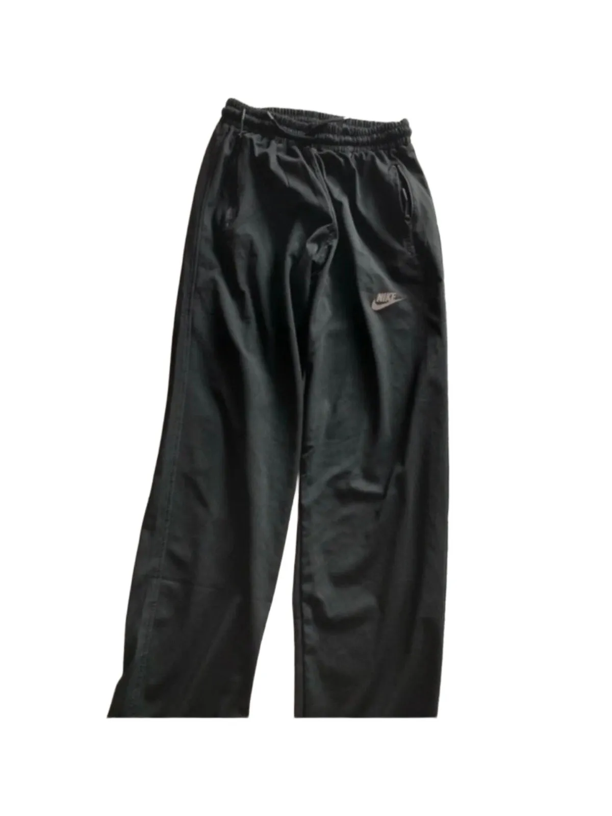Pantaloni sport Nike S | Negru, Logo, Bumbac