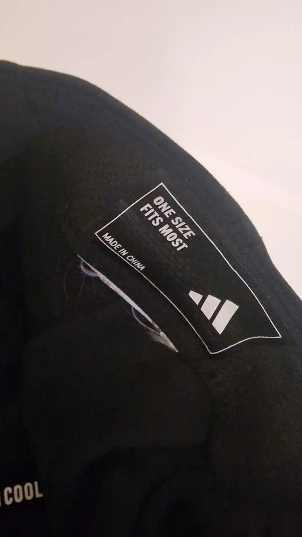 Șapcă adidas | Negru - Image 3