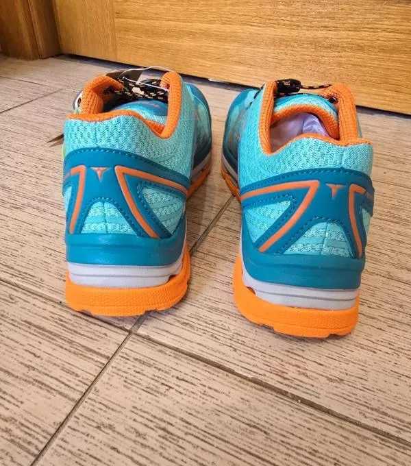 Pantofi de alergare Treksta EU 39.5 | Bleu, Poliester - Image 5