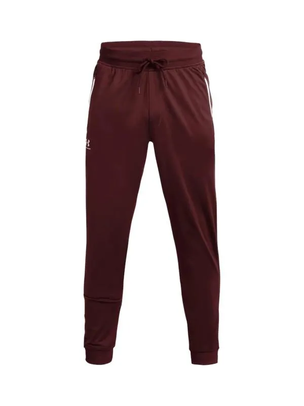 Pantaloni sport Under Armour M | Burgundy