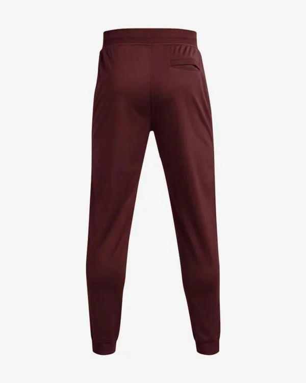 Pantaloni sport Under Armour M | Burgundy - Image 2