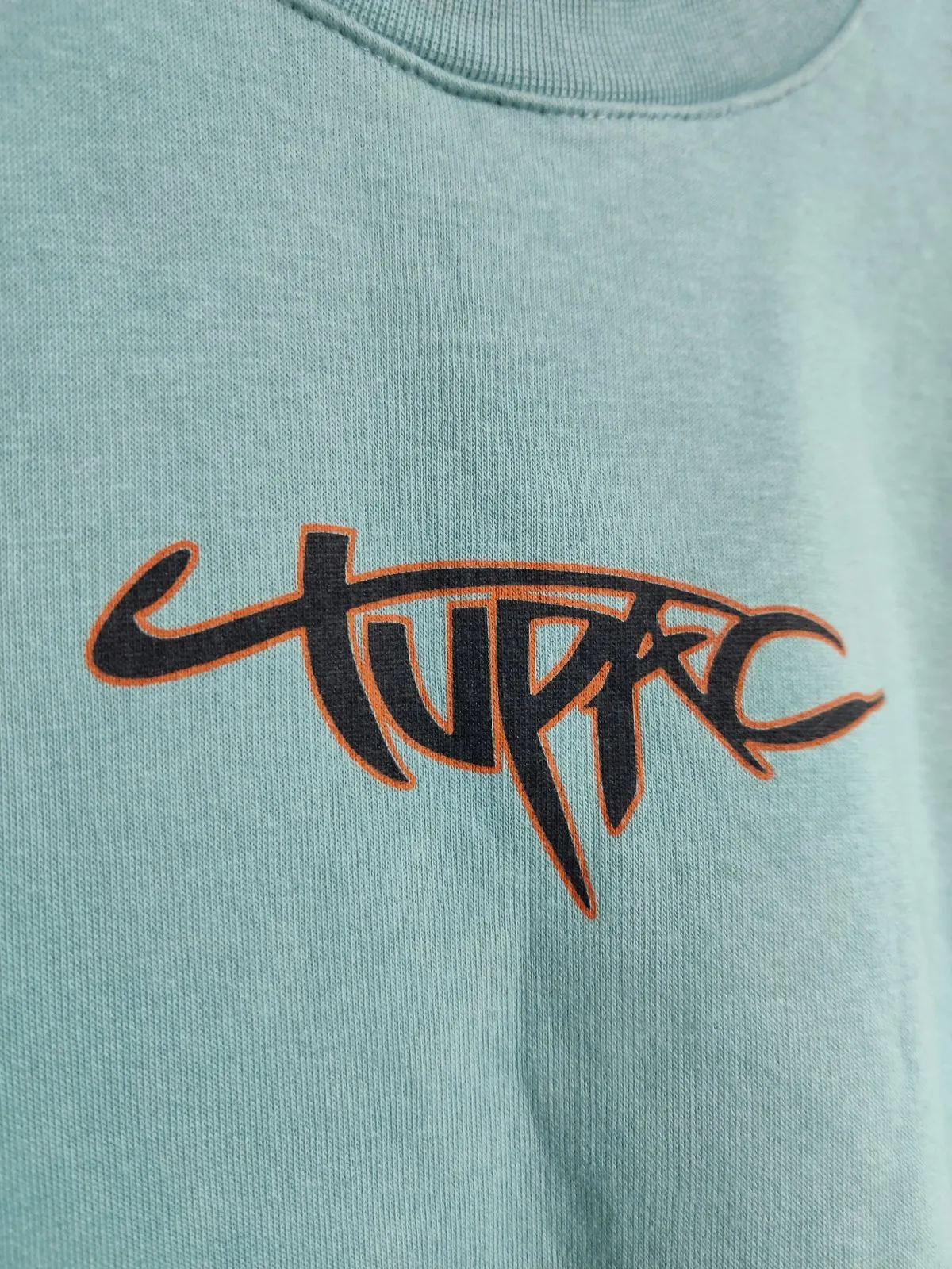 Hanorac sport JCYJ M | Turcoaz, Bumbac - Image 8