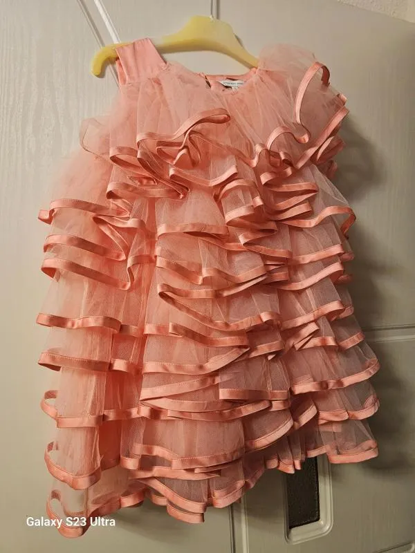 Rochie de ocazie Marc Jacobs Fete | Roz - Image 2