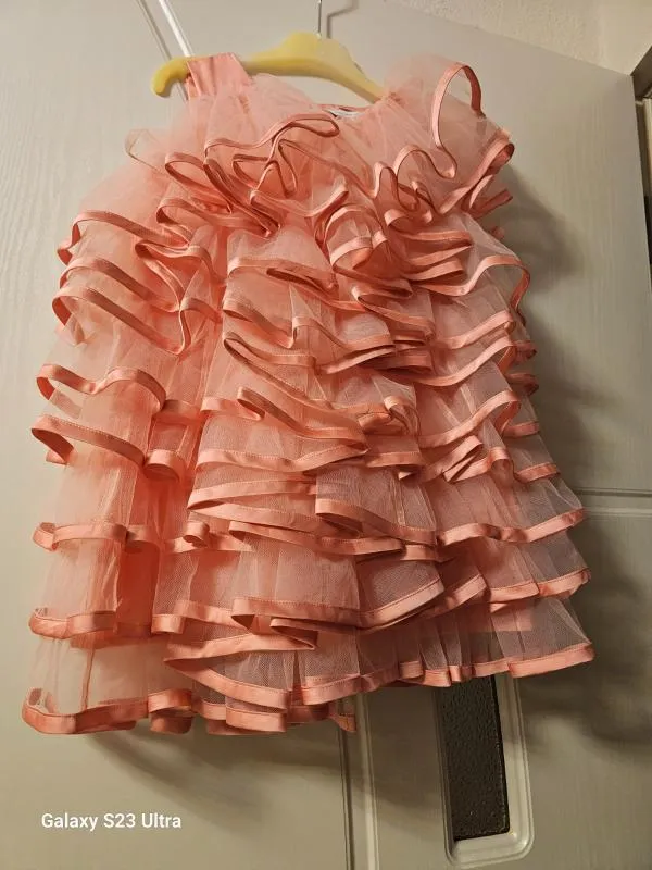 Rochie de ocazie Marc Jacobs Fete | Roz - Image 3