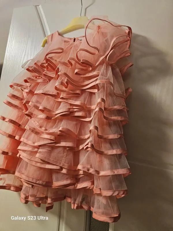 Rochie de ocazie Marc Jacobs Fete | Roz - Image 4