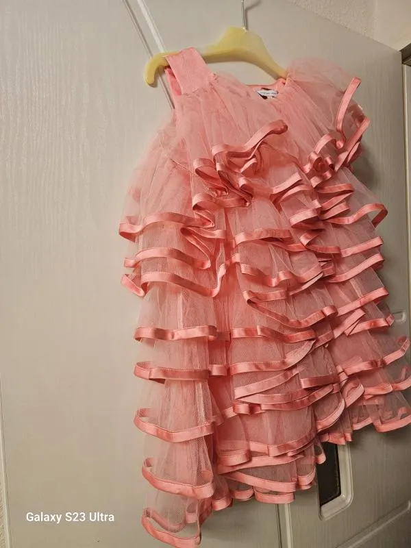 Rochie de ocazie Marc Jacobs Fete | Roz - Image 5