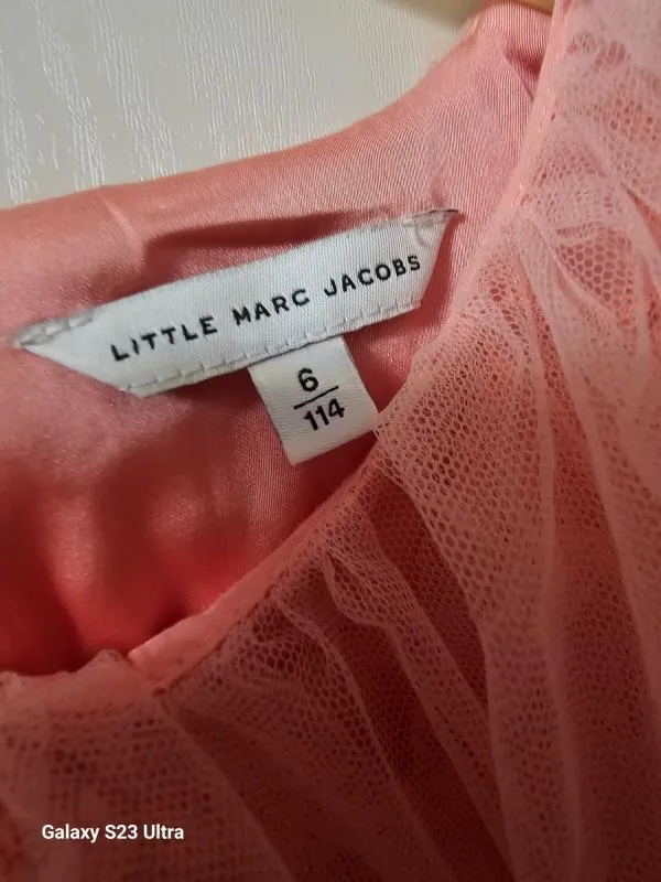 Rochie de ocazie Marc Jacobs Fete | Roz - Image 6
