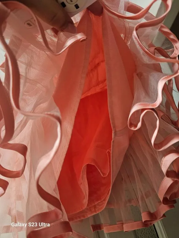 Rochie de ocazie Marc Jacobs Fete | Roz - Image 7