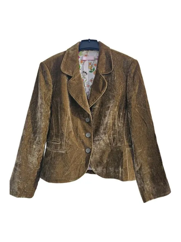 Blazer ST.EMILE EU 38 | Maro, Fără glugă