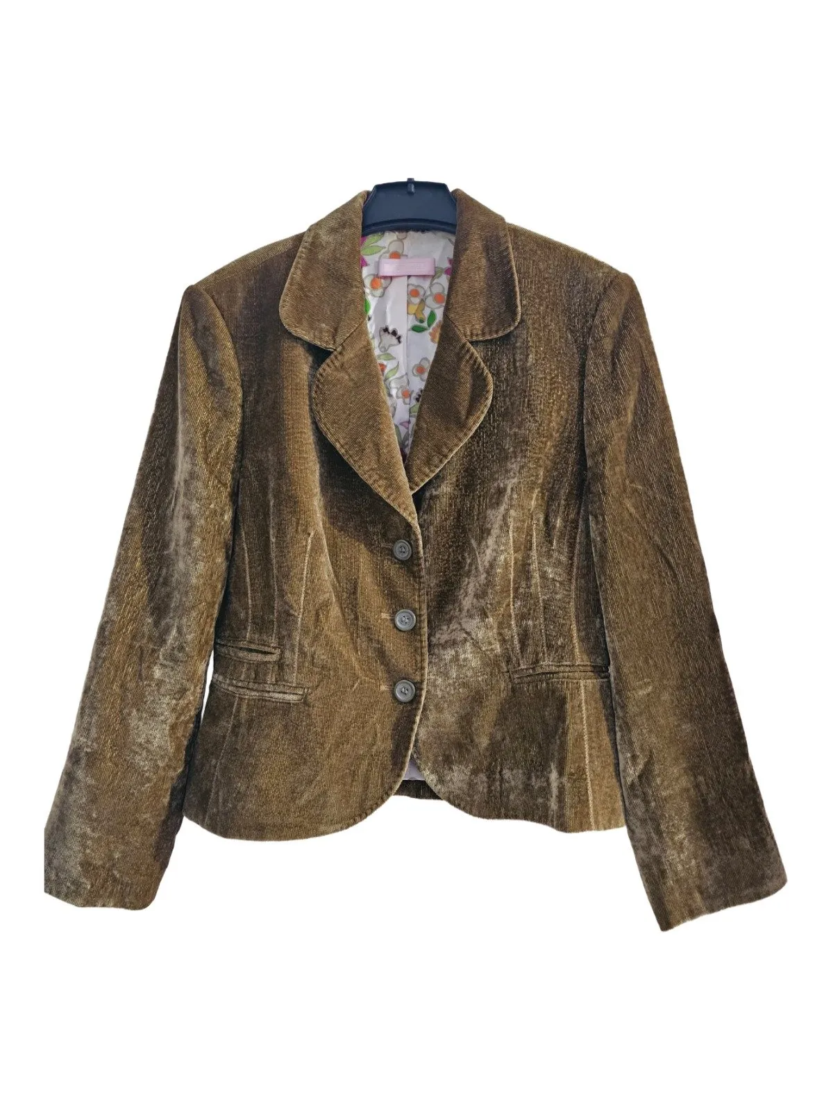 Blazer ST.EMILE EU 38 | Maro, Fără glugă