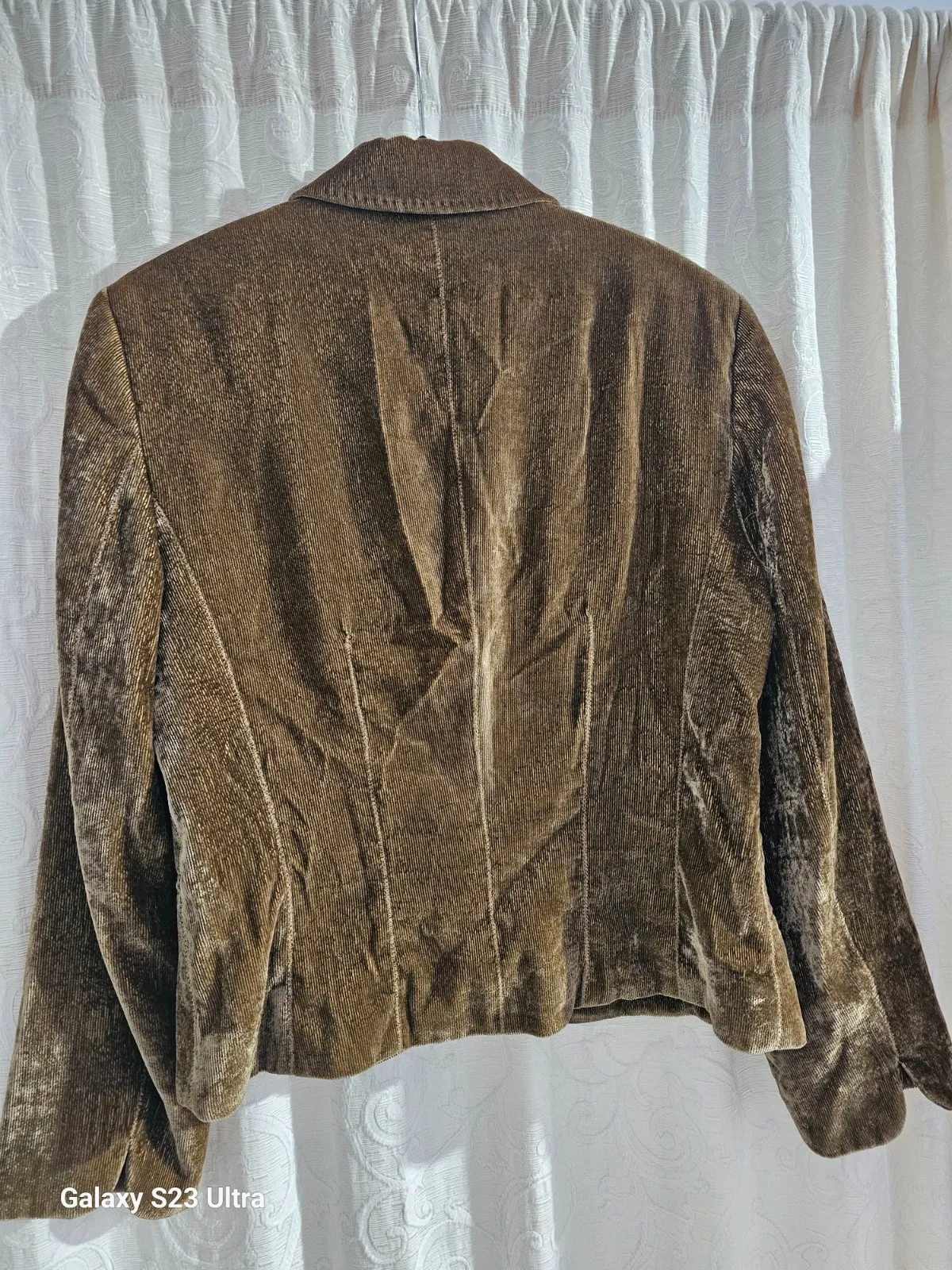 Blazer ST.EMILE EU 38 | Maro, Fără glugă - Image 5