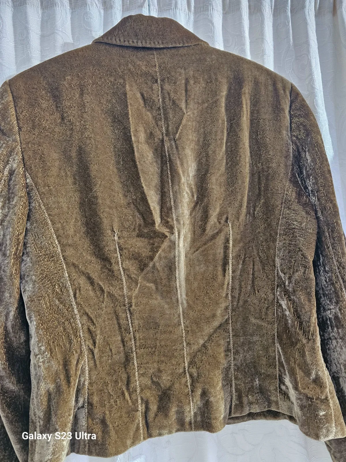 Blazer ST.EMILE EU 38 | Maro, Fără glugă - Image 6