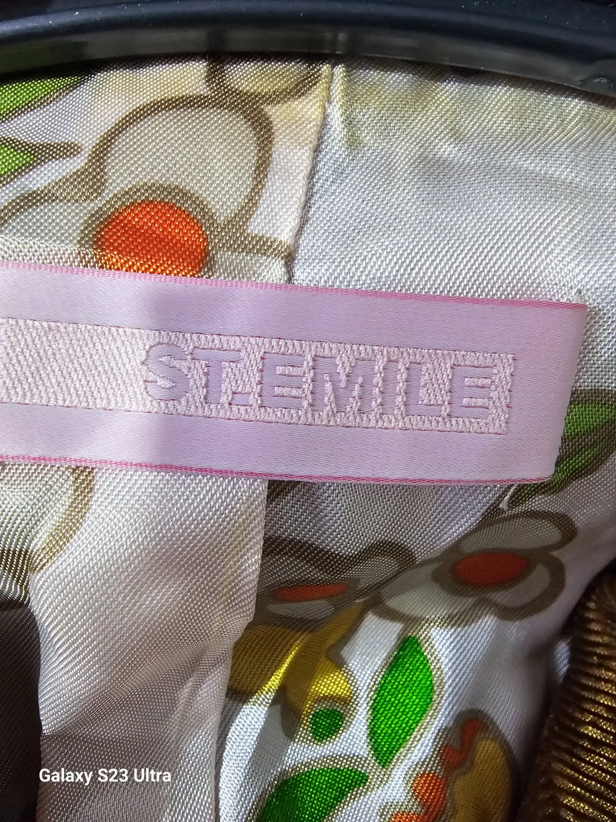 Blazer ST.EMILE EU 38 | Maro, Fără glugă - Image 7