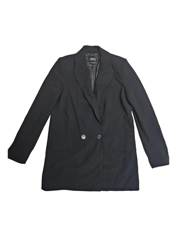 Sacou Zara XS | Negru