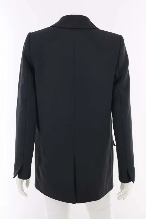 Sacou Zara XS | Negru - Image 3