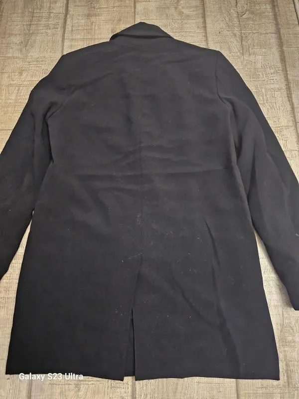 Sacou Zara XS | Negru - Image 9