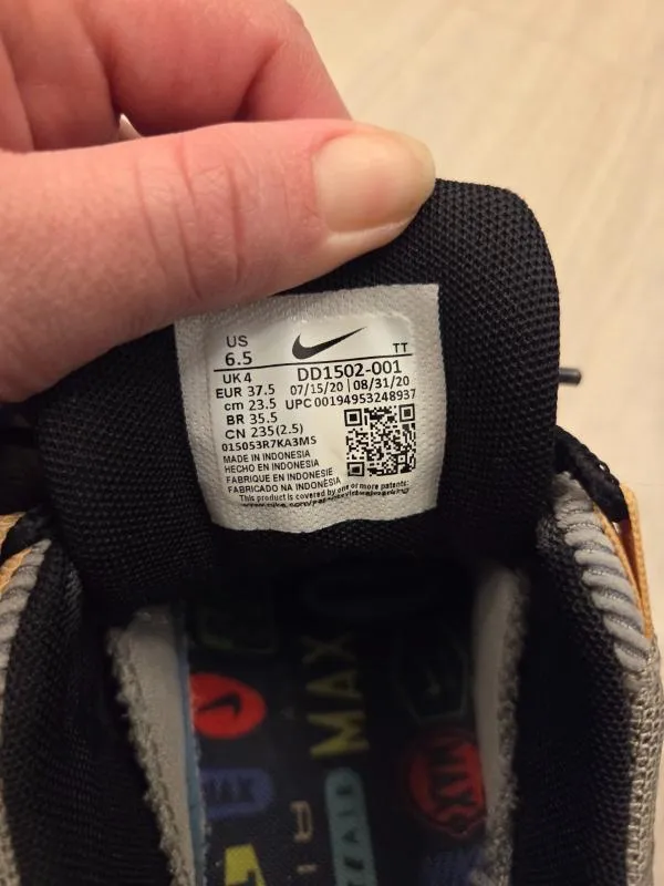 Sneakers Nike EU 37.5 | Multicolor - Image 12