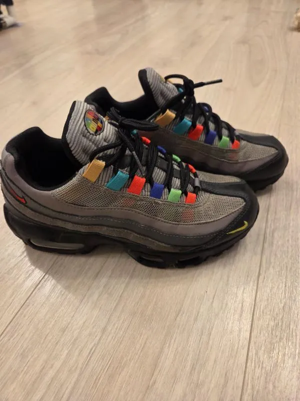 Sneakers Nike EU 37.5 | Multicolor - Image 2