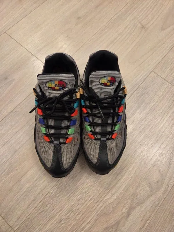 Sneakers Nike EU 37.5 | Multicolor - Image 3