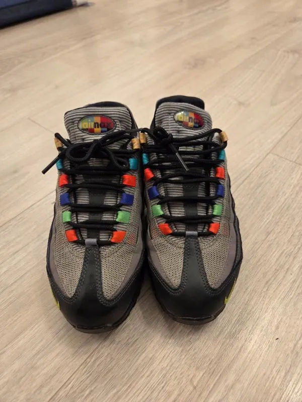 Sneakers Nike EU 37.5 | Multicolor - Image 4