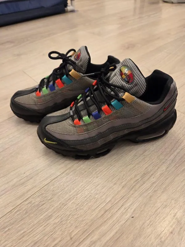 Sneakers Nike EU 37.5 | Multicolor - Image 5