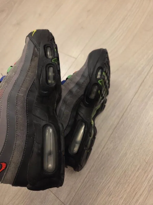 Sneakers Nike EU 37.5 | Multicolor - Image 8