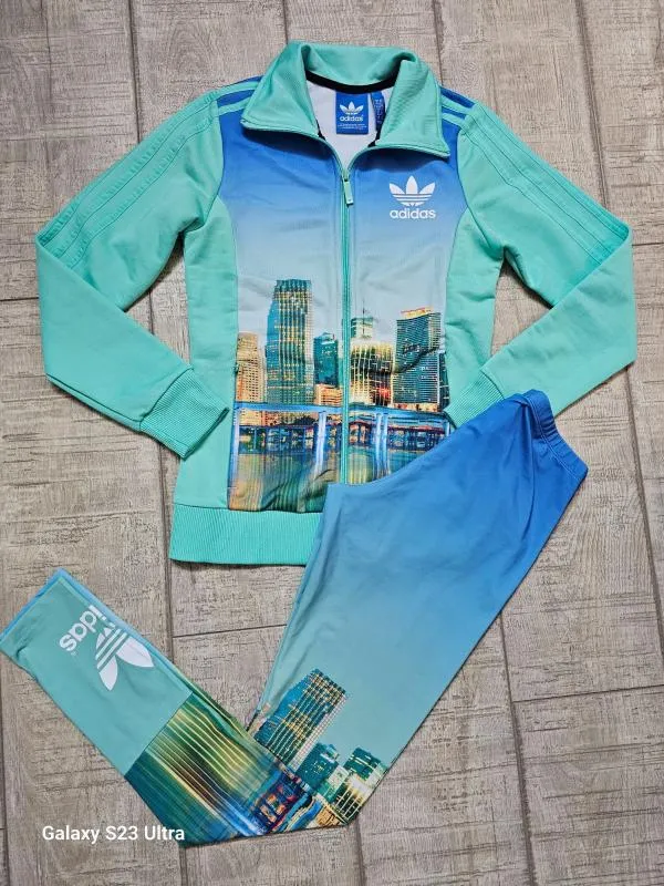 Trening adidas Originals XS | Turcoaz - Image 10