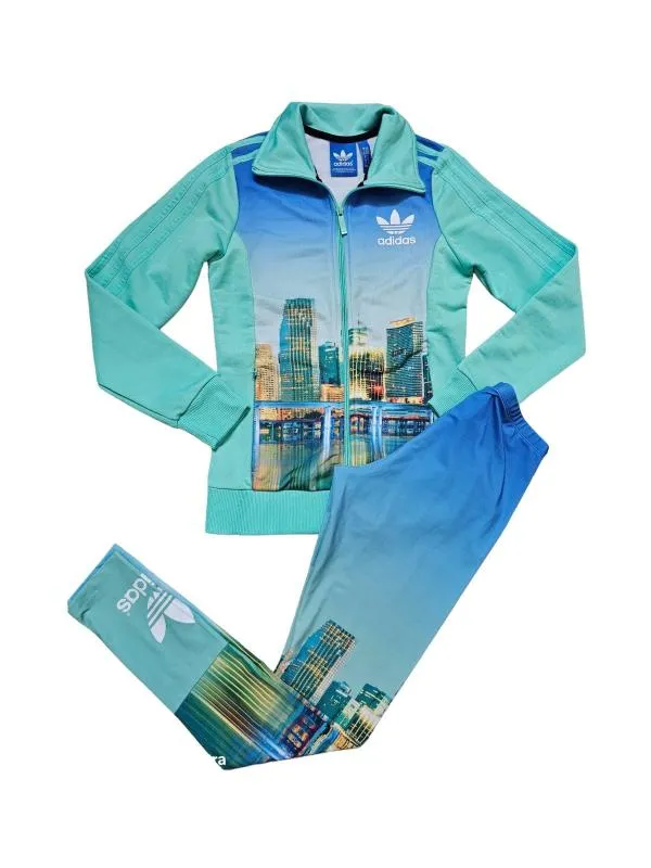 Trening adidas Originals XS | Turcoaz