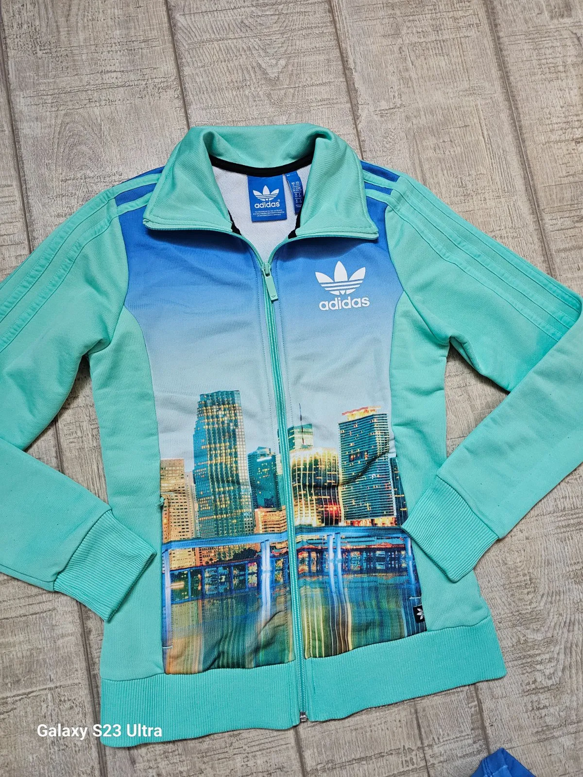 Trening adidas Originals XS | Turcoaz - Image 2