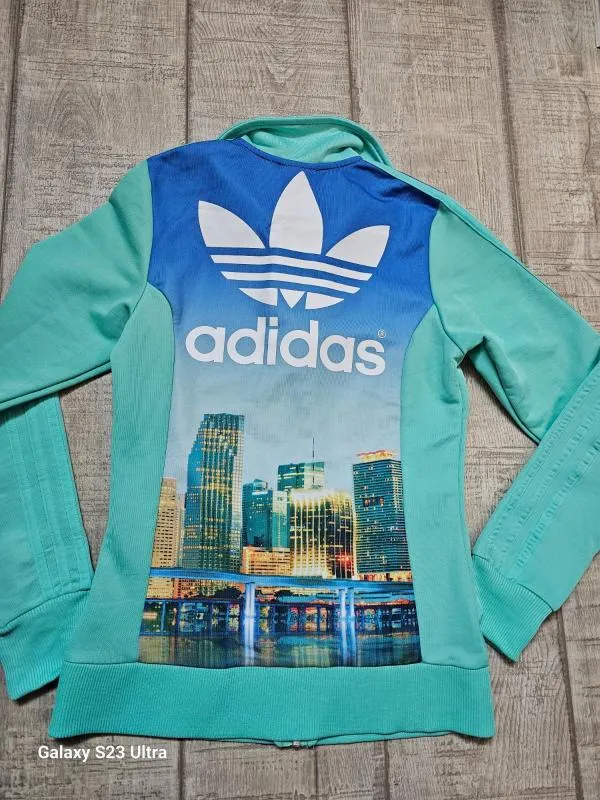 Trening adidas Originals XS | Turcoaz - Image 3